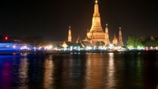 Bangkok travel guide 10 places you should not miss [upl. by Latrell665]