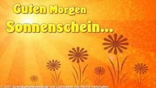 Guten Morgen Sonnenschein [upl. by Messing]