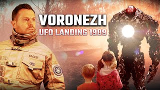 The VORONEZH UFO Incident 👽 [upl. by Zins316]