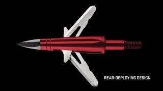 TenPoint EVOX CenterPunch Broadhead [upl. by Fugere]