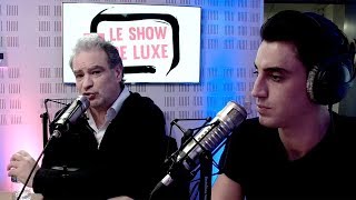 Raphaël Mezrahi  quotMon père me manque  vous ne pouvez même pas savoirquot [upl. by Imorej]