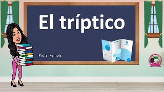 El tríptico [upl. by Thordis]