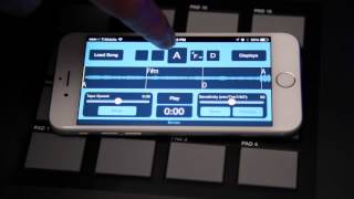 Chordec  App Detector De Acordes [upl. by Ynettirb]