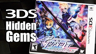 Nintendo 3DS Games  8 Hidden Gems You Need to Play [upl. by Asaert]