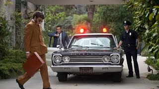 Inherent Vice – Official Teaser Trailer  Official Warner Bros UK [upl. by Okimik]