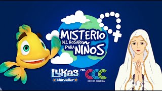 Misterio del Rosario para niños [upl. by Dix]