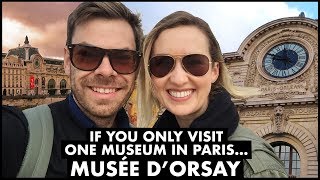 Musée dOrsay is the Best Museum to Visit in Paris [upl. by Keever]