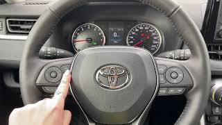 Toyota Dash Screen Guide to the MultiInformation Display [upl. by Nyrac1]