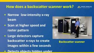 Airport Scanners [upl. by Junina814]