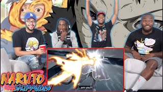 Tobis Identity Revealed Naruto Shippuden 343 amp 344 REACTIONREVIEW [upl. by Ydennek]