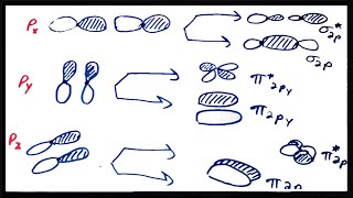 Molecular Orbital Theory IV Period 2 Homonuclear Diatomic Molecules [upl. by Aivalf856]