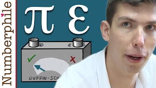 Approximating Irrational Numbers DuffinSchaeffer Conjecture  Numberphile [upl. by Sophi441]