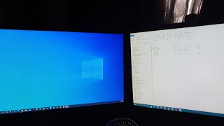 Chrome Remote Desktop CRD Dual Screen Setup Multiple monitors [upl. by Loginov]