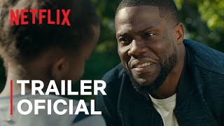 Paternidade com Kevin Hart  Trailer oficial  Netflix [upl. by Annatnom932]