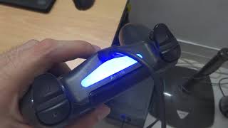 How To Connect PS4 Controller To PC Wired amp Bluetooth [upl. by Nudd]