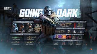 Call of Duty® Mobile  Season 12 Going Dark Battle Pass Trailer [upl. by Alexandrina]