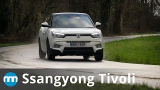 2019 Ssangyong Tivoli Review  New Motoring [upl. by Aronas]