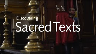 Discovering Sacred Texts Judaism [upl. by Ydnar395]