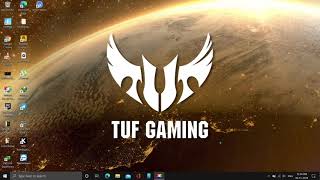 Comprehensive Guide to Setting Up Your Asus TUF Series Laptop [upl. by Naji]