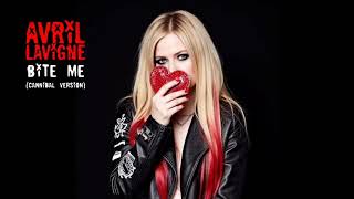 Avril Lavigne  Bite Me Canibal Version [upl. by Sitrik]