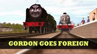 Gordon Goes Foreign 2013 [upl. by Ailemap]