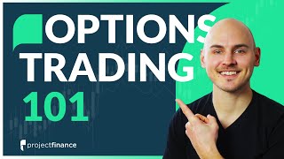 Stock Options Trading 101 The ULTIMATE Beginners Guide [upl. by Yelroc]