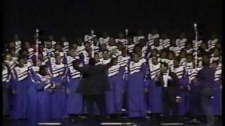 Mississippi Mass Choir quotNear The Crossquot [upl. by Eitsirhc595]