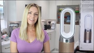 Dyson Purifier Hot  Cool Formaldehyde Review [upl. by Nilkcaj822]