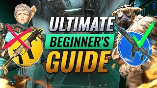 A Complete Beginners Guide To Apex Legends [upl. by Weide970]