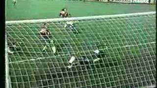 Seleccion Colombia Golazo de Aristizabal contra Chile 1993 [upl. by Gable810]