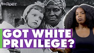 How White Privilege Works  Unpack That [upl. by Ahsotal]