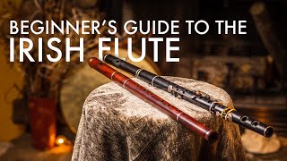 Beginners Guide to the Irish wooden Flute [upl. by Wettam]