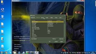 How to Play Counter Strike 16 in Windowed Mode [upl. by Thar]