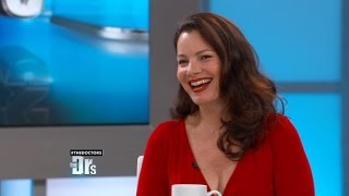 Fran Drescher on Aging Well [upl. by Olette]