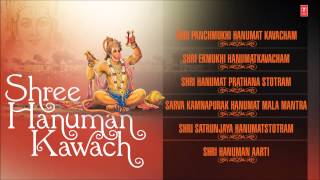 Shree Hanuman Kawach By Hariom Sharan Shri Ravindra Full Audio Songs Juke Box [upl. by Erdnaet]