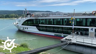 nickoVision Fazit meiner Donaukreuzfahrt mit Nicko Cruises [upl. by Toscano]