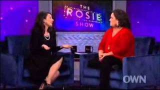 Fran Drescher Rosie O Donnell [upl. by Calore]