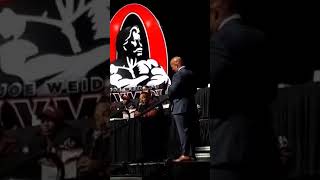 Roelly Winklaar Olympia Press Conference 2019 [upl. by Noach]