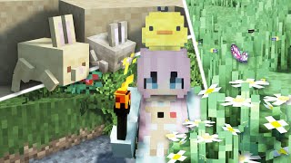 Top 25 Minecraft Resource Packs Simple Cute amp Improvements [upl. by Latvina73]