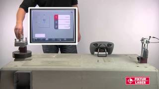 Flatness Measurement Tutorial Video [upl. by Ogilvy]