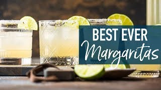 BEST Margarita Recipe Perfect Pitcher Margaritas [upl. by Osithe]