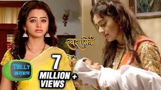 Revealed Why Ragini Has Become A Villain  Swaragini [upl. by Nnaeiluj]