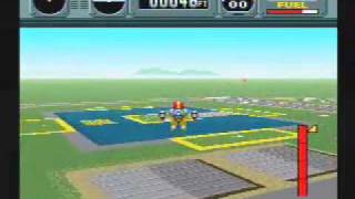 Pilotwings  SNES Gameplay [upl. by Eelana150]