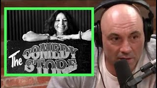 Joe Rogan Remembers Mitzi Shore [upl. by Smiley596]