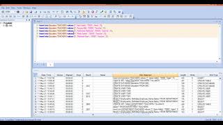 Database Tables Users creation using quotTeradata SQL Assistantquot [upl. by Leith]