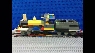 Lego Furness Railway K2 [upl. by Dnomrej100]