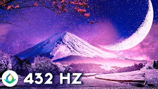 432 Hz Cleanse Negative Energy [upl. by Malilliw]