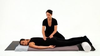 Basic Shiatsu Techniques  Shiatsu Massage [upl. by Mandych]