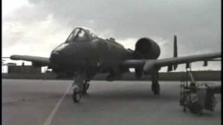 Hahn Air Base Open House 1991 Part 2 [upl. by Anaujnas373]