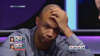 Top 5 Poker Moments in History [upl. by Larisa]